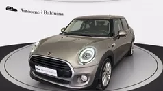 Grigio manatthan metalizzato Usata 2019 Mini Cooper D Business Due volumi | 19.900 € (Buon prezzo)