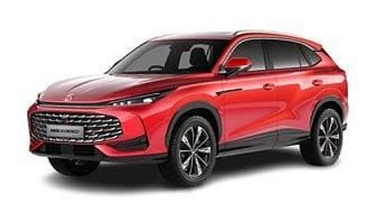 Nuova MG HS Comfort 224 CV (164 kW) 2026 Diamond red SUV