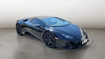 Usata Lamborghini Huracán 639 CV (469 kW) 2022 Cabrio