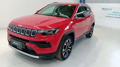 Rosso Usata 2021 Jeep Compass Limited SUV | 19.900 € (Ottimo prezzo)