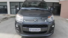 Grigio scuro Usata 2013 Citroën C3 Picasso Seduction Monovolume | 3500 € (Buon prezzo)