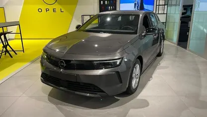 Nuova Opel Astra Edition 145 CV (106 kW) 2025 Grigio scuro Station wagon