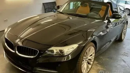 Usata BMW Z4 185 CV (136 kW) 2013 Cabrio