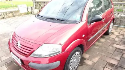 Usata Citroën C3 Elegance 76 CV (55 kW) 2002 Utilitaria