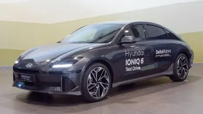 Usata Hyundai Ioniq 239 kW (325 CV) 2023 Utilitaria