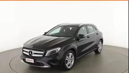 Usata Mercedes GLA180 Urban 122 CV (89 kW) 2016 Nero SUV