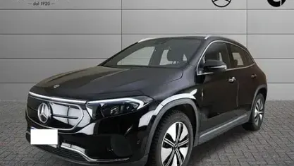 Occasion Mercedes EQA250 111 kW (151 ch) 2023 Noir SUV