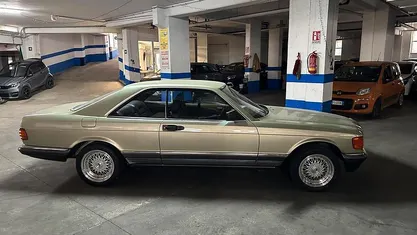 Usata Mercedes S500 231 CV (169 kW) 1982 Berlina