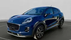 Blu Usata 2021 Ford Puma Titanium S SUV | 15.900 € (Ottimo prezzo)