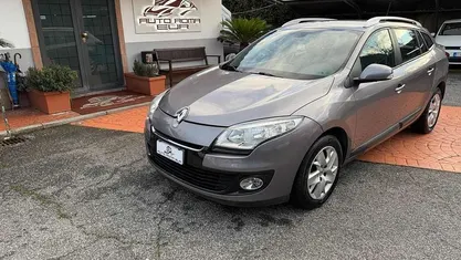 Usata Renault Mégane GrandTour 110 CV (80 kW) 2013 Station wagon