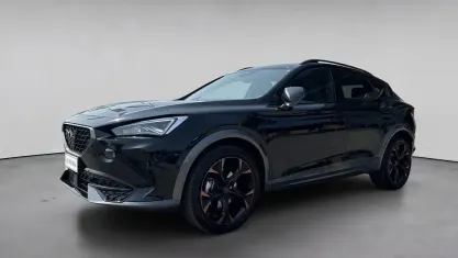 Usata Cupra Formentor 204 CV (150 kW) 2023 Nero pastello SUV