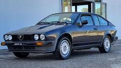 Grigio Usata 1984 Alfa Romeo Alfetta Tre volumi | 33.900 €
