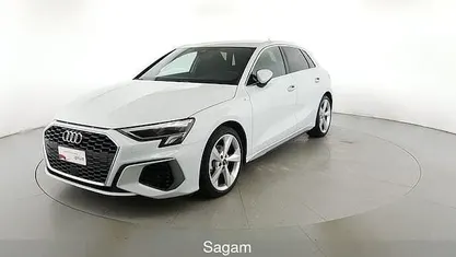 Usata 2024 Audi A3 S-Line Tre volumi | 32.900 € (Ottimo prezzo)