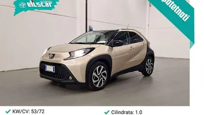 Usata 2025 Toyota Aygo X Trend SUV | 16.400 € (Buon prezzo)