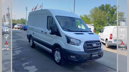 Occasion Ford Transit Trend 131 PK (96 kW) 2024 Wit Van