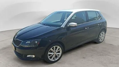 Usata Skoda Fabia 75 CV (55 kW) 2017 Berlina