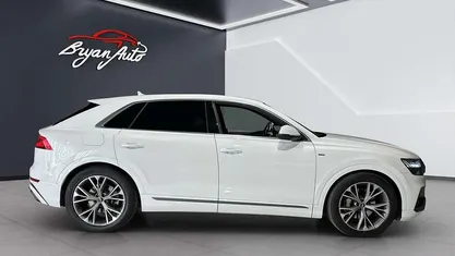 Usata Audi Q8 S-Line 286 CV (210 kW) 2021 Other SUV