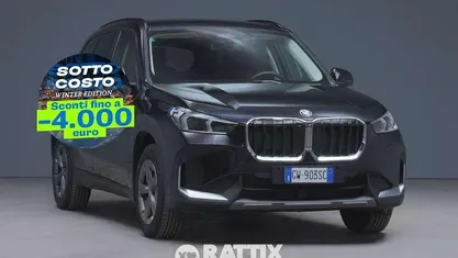 Usata 2024 BMW X1 Comfort Edition SUV | 43.383 € (Buon prezzo)