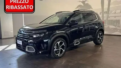 Nero Usata 2021 Citroën C5 Aircross Shine SUV | 17.900 € (Buon prezzo)