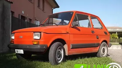 Usata Fiat 126 24 CV (17 kW) 1981 Utilitaria