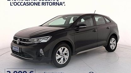 Używany VW Taigo Life 116 KM (85 kW) 2024 Czarny SUV