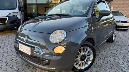 Gray Usata 2011 Fiat 500 Cabrio | 7500 € (Buon prezzo)
