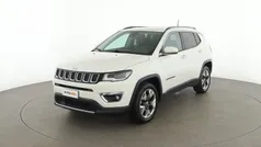Bianco Usata 2019 Jeep Compass Limited SUV | 15.999 € (Buon prezzo)