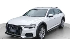 Bianco Usata 2021 Audi A6 Comfort | 40.800 € (Buon prezzo)