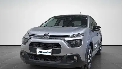 Usata Citroën C3 Shine 102 CV (75 kW) 2023 Grigio Utilitaria