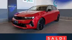 Rosso Usata 2023 Opel Astra Due volumi | 22.300 € (Buon prezzo)