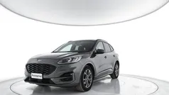 Grigio Usata 2023 Ford Kuga ST SUV | 25.900 € (Buon prezzo)