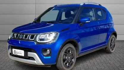 Usata Suzuki Ignis 83 CV (61 kW) 2024 Blu SUV