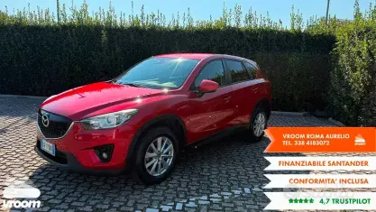 Usata Mazda CX-5 150 CV (110 kW) 2014 SUV