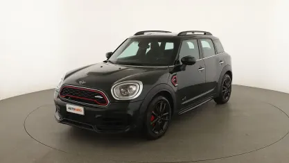 Usata Mini John Cooper Works Countryman 306 CV (225 kW) 2020 Verde SUV