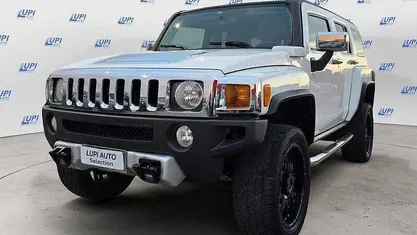 Usata 2007 Hummer H3 SUV | 18.600 € (Ottimo prezzo)