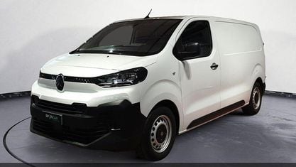 Begagnad Citroën Jumpy 144 HK (105 kW) 2024 Vit Minibuss