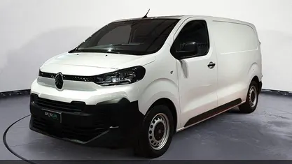 Usata Citroën Jumpy 144 CV (105 kW) 2024 Bianco Monovolume