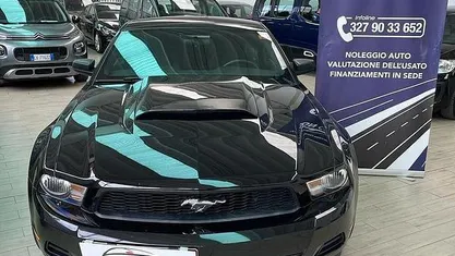 Usata Ford Mustang 305 CV (224 kW) 2012 Coupé