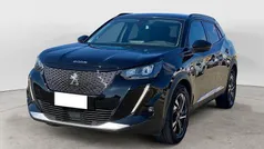 Nero Usata 2022 Peugeot 2008 Allure SUV | 18.500 € (Ottimo prezzo)