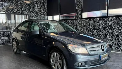 Usata Mercedes C220 Avantgarde 170 CV (125 kW) 2011 Berlina