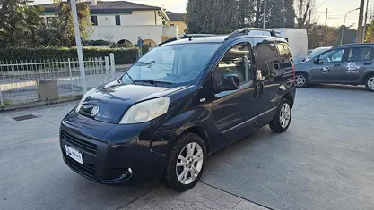 Usata Fiat Qubo Active 77 CV (56 kW) 2010 Monovolume