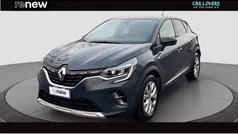 Blu scuro Usata 2022 Renault Captur Intens SUV | 20.993 € (Buon prezzo)