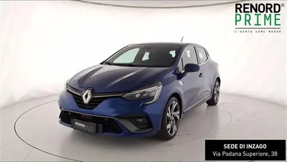 Blu iron Usata 2020 Renault Clio V R.S. | 14.900 € (Buon prezzo)