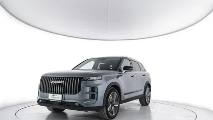 Usata Jaecoo 7 147 CV (108 kW) 2024 Verde SUV