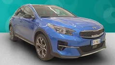 Blu/azzurro Usata 2022 Kia XCeed 2 SUV | 19.900 € (Buon prezzo)