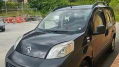 Nero Usata 2010 Citroën Nemo Monovolume | 3990 € (Buon prezzo)