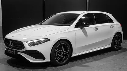 Nero Nuova 2026 Mercedes A180 AMG line Berlina | 34.807 € (Super prezzo)