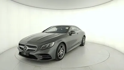 Usata Mercedes 450 Premium 367 CV (269 kW) 2018 Coupé