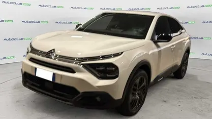 Bianco Usata 2024 Citroën C4 Tre volumi | 20.900 € (Buon prezzo)