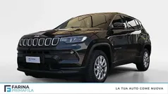 Nero Usata 2021 Jeep Compass Longitude SUV | 18.900 € (Buon prezzo)